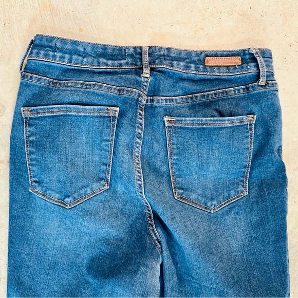 High-Rise Skinny - Sanctuary Denim JEANS Womens Sz 8/29 - BLUE - Picture 8 of 14